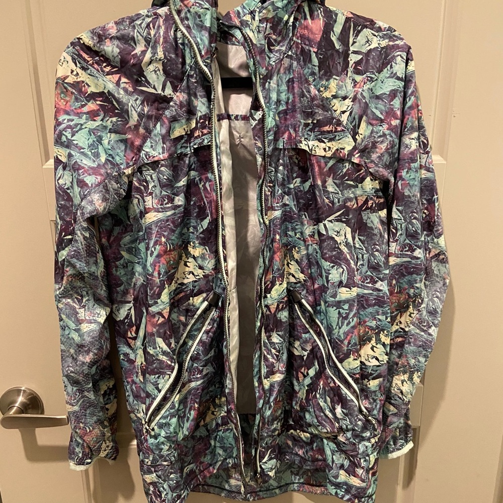 Lululemon Rain Jacket